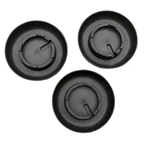 Drinking Water Cap For Birds (Pack of 3)