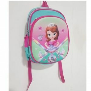 Sac à Dos Princesse Pour Petite Fille Maternelle Et CP1