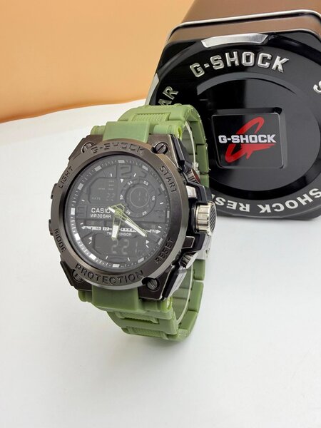 Montre Casio G-Shock Homme
