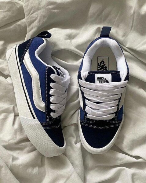 Vans old school