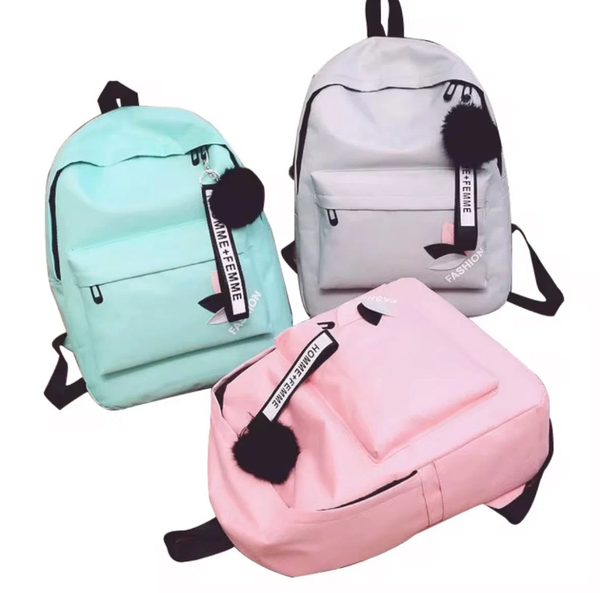 Sacs à dos mode pastel