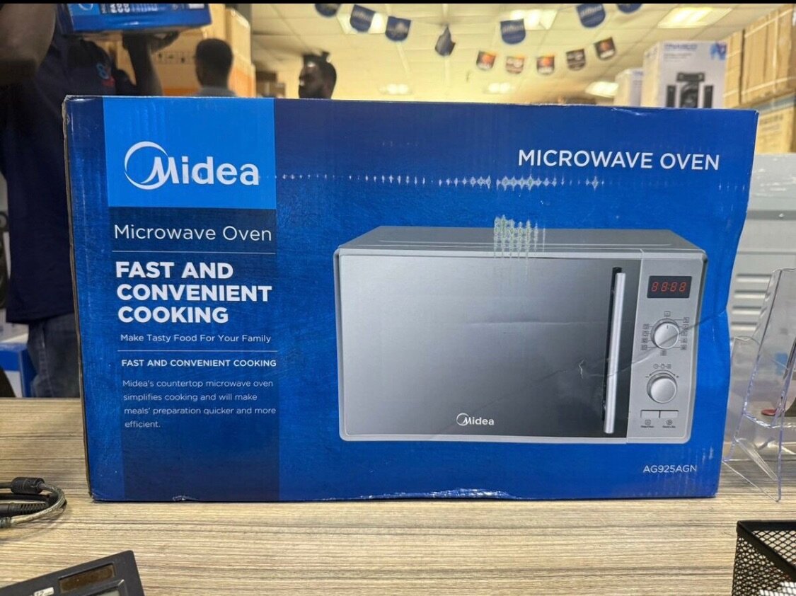 Midea microwave