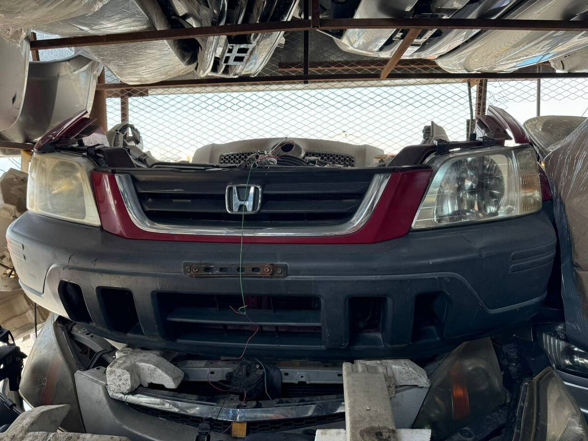 Хонда CR-V 1. 1995-99 года