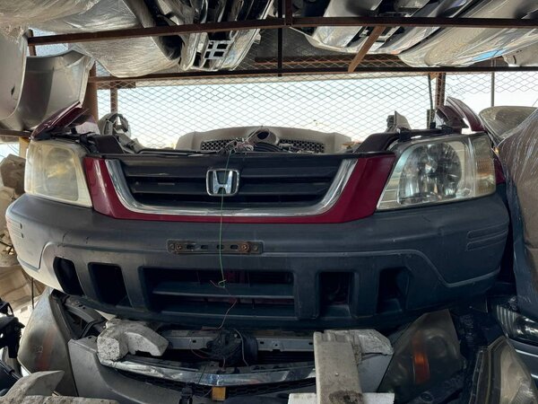 Хонда CR-V 1. 1995-99 года