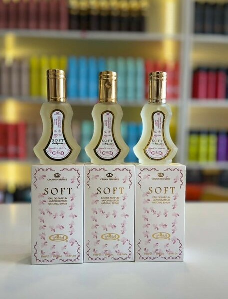 Soft perfume