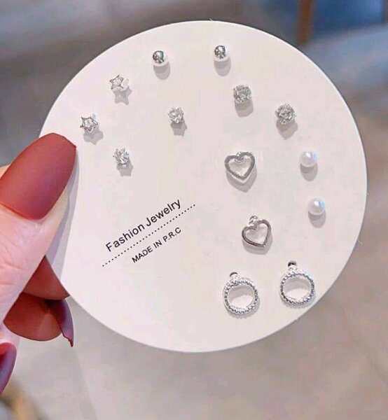 Boucles d'oreilles