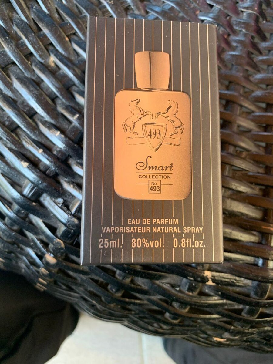Eau de Parfum Smart Collection