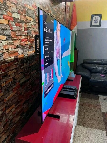 Téléviseur Samsung QLED 65"