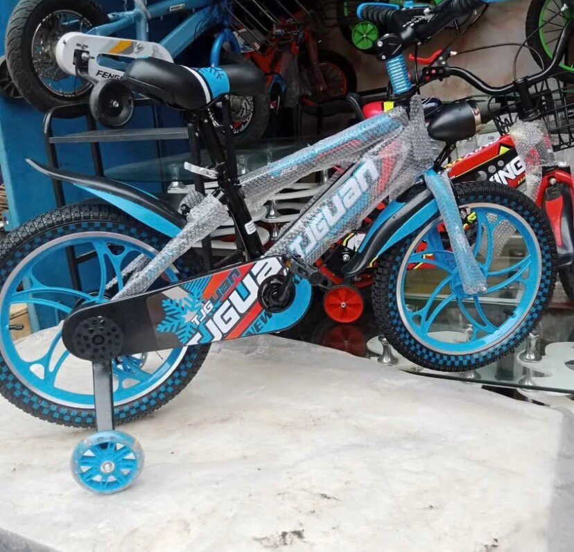 Vélo Enfant Jaguar 16 pouces