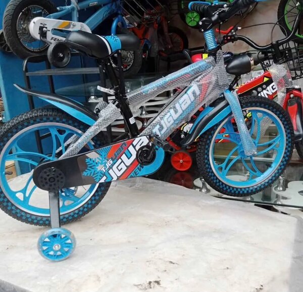 Vélo Enfant Jaguar 16 pouces