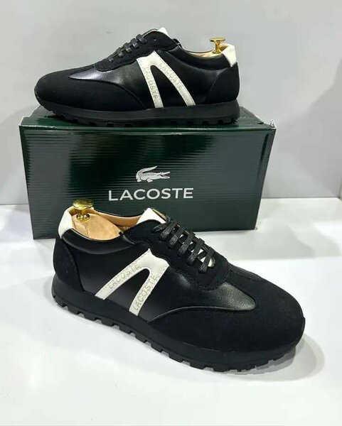Baskets Homme Lacoste Élégantes