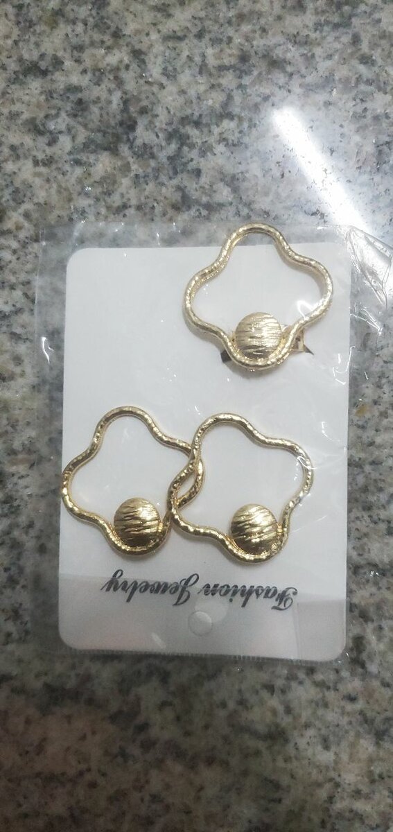 Ensemble bijoux ethniques