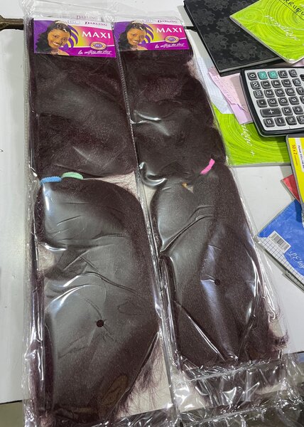 Extensions cheveux naturels