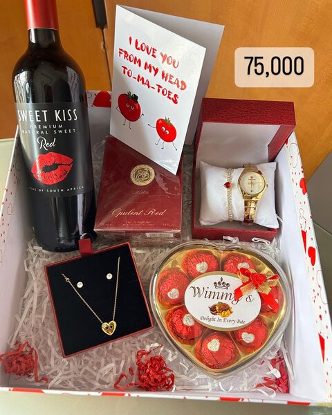 Cadeau Saint Valentin pour homme et femme