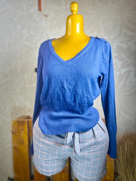 Shorts femme à carreaux élégants