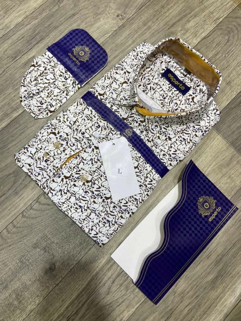 Chemise homme