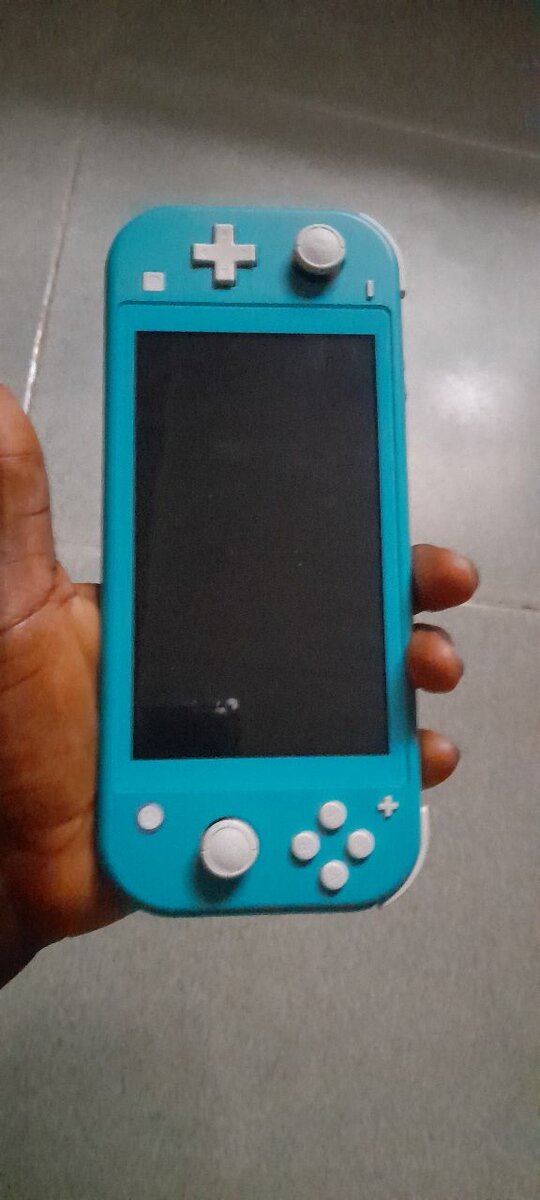 Nintendo Switch Lite Turquoise
