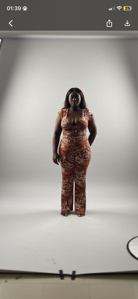 Robe élégante pour femme