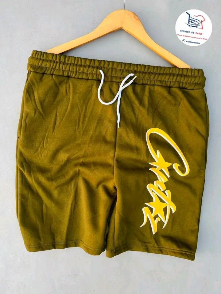 Shorts homme tendance