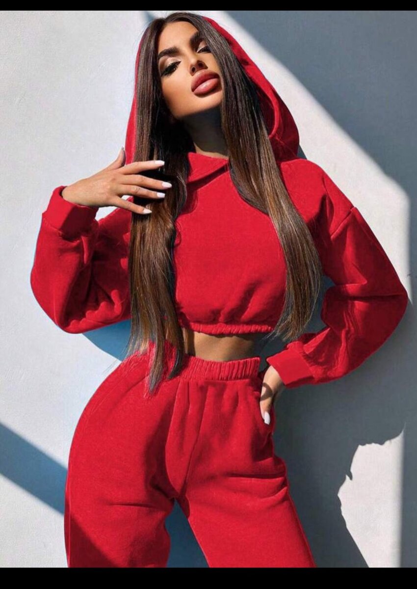 Ensemble jogging et culotte