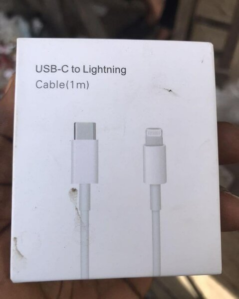 Iphone Data Cable