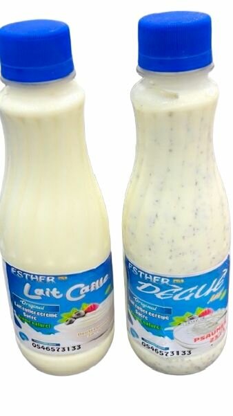 Lait caillé & Dégué EstherPRO