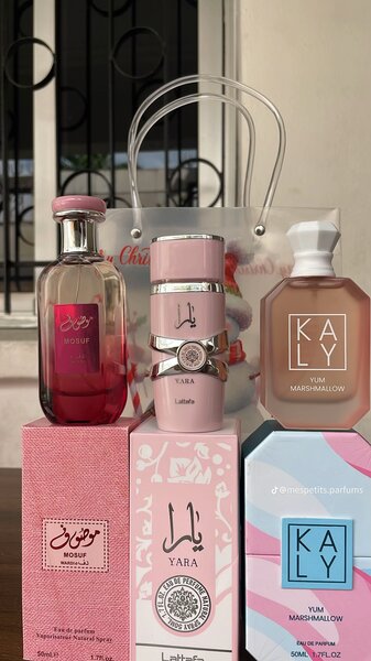 Kaly Parfum Vanille 50ml