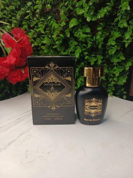 Parfum OUD FOR GLORY Secret Amor pour homme
