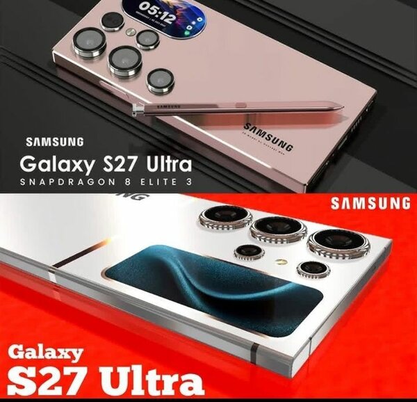 Samsung Galaxy S27 Ultra