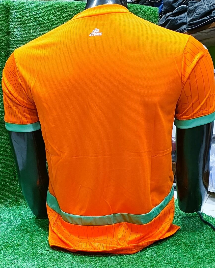 Maillot Équipe Côte d'Ivoire
