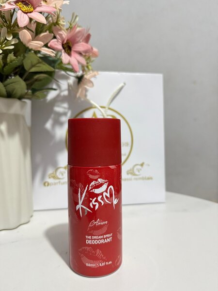 Déodorant Parfumé Rouge 150ml