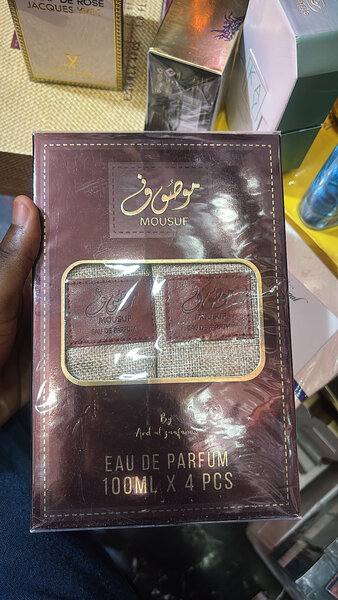 Parfum Mousuf Elegant