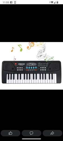 Piano d'apprentissage