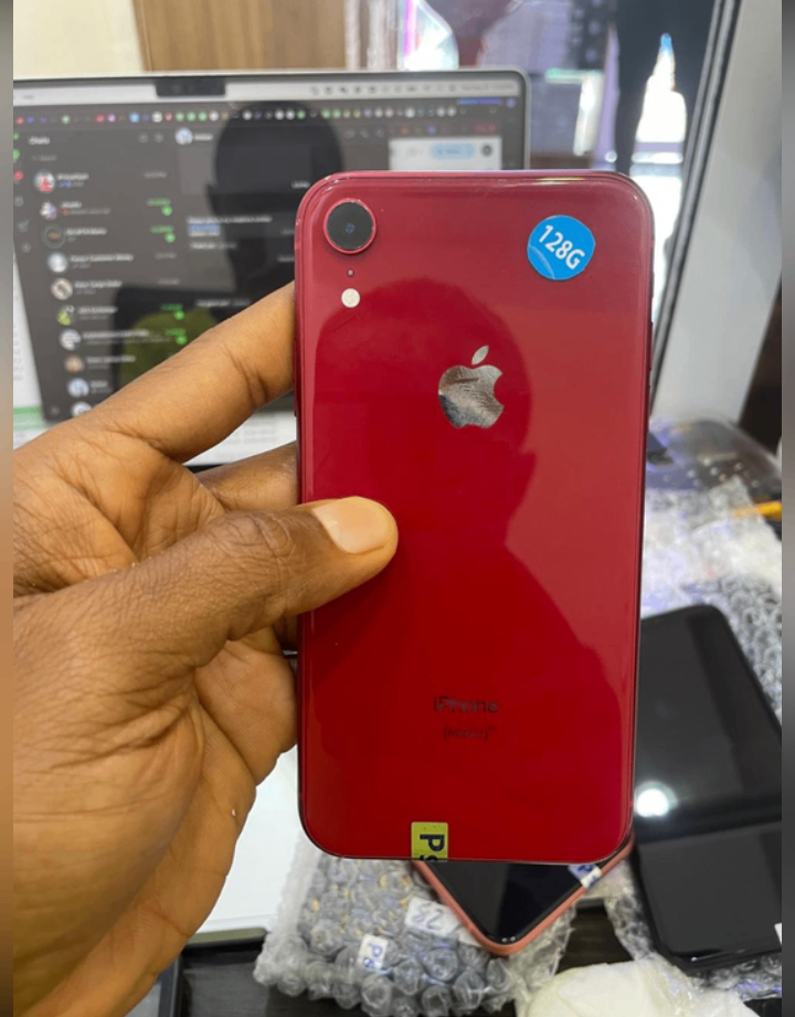 iphone XR