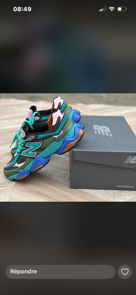 Chaussures New Balance 9060