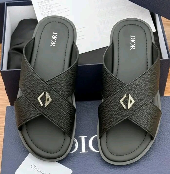 Sandales de luxe pour hommes