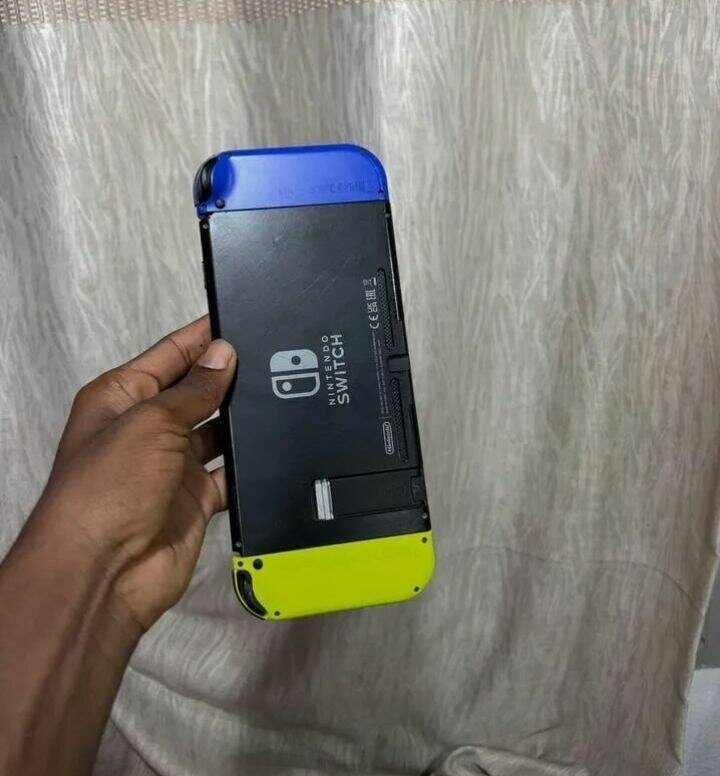 Console Nintendo Switch