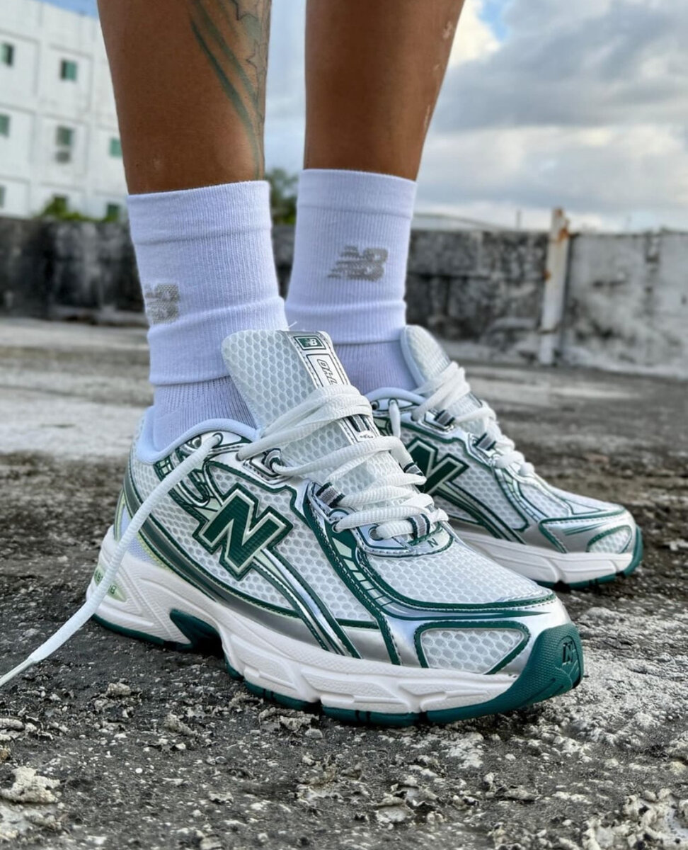 Baskets running New Balance