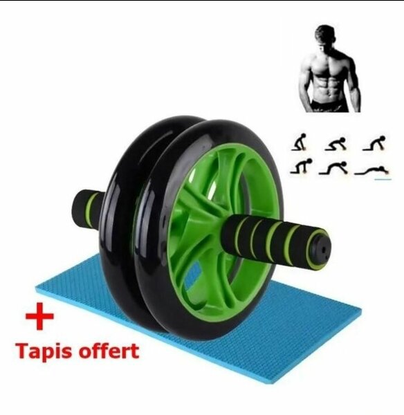 Roue Abdominale Musculation Fitness