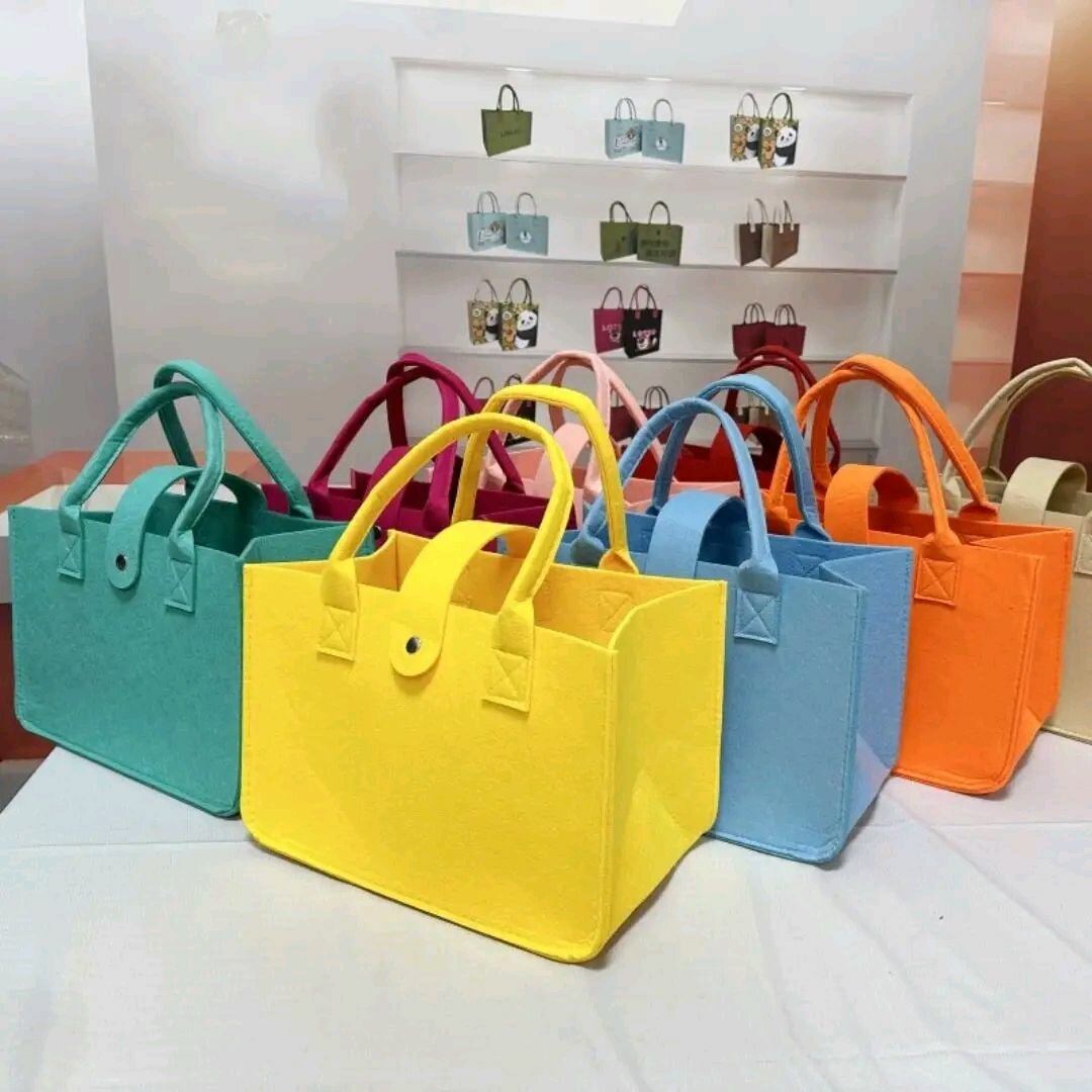 Sac à main coloré