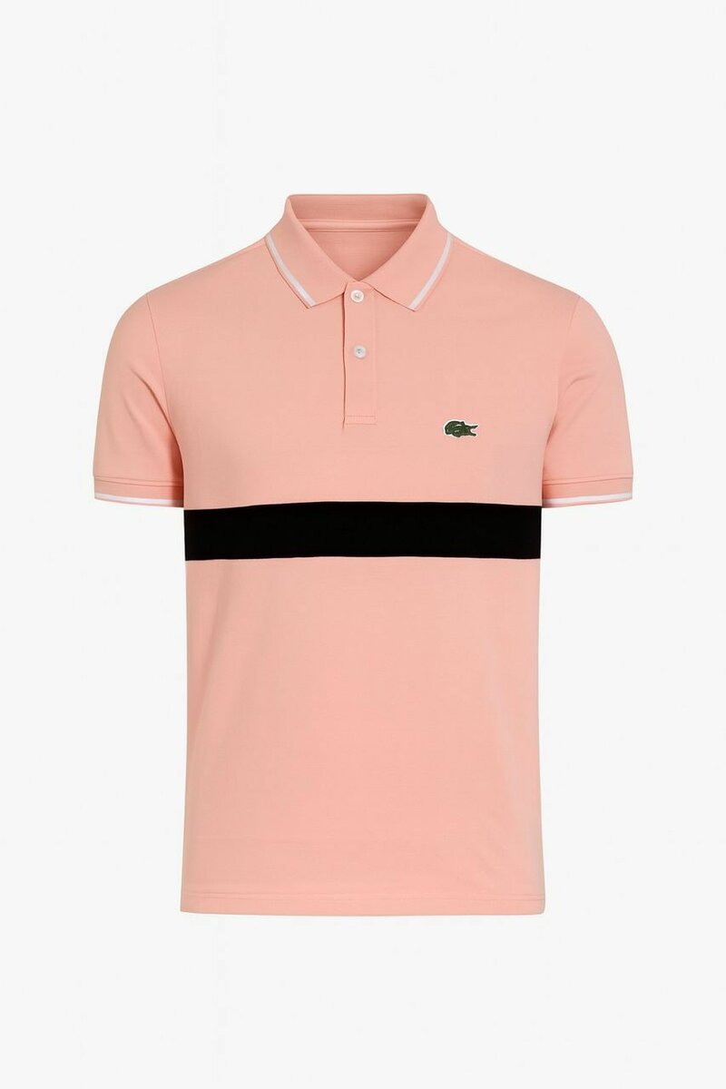 Polo homme élégant