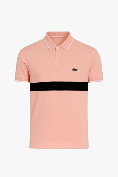 Polo homme élégant