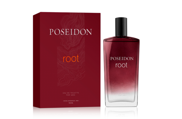 Parfum  root Homme Poseidon