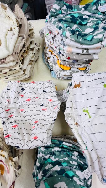 Многоразовые подгузники