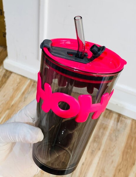 Hoho Glass water bottle