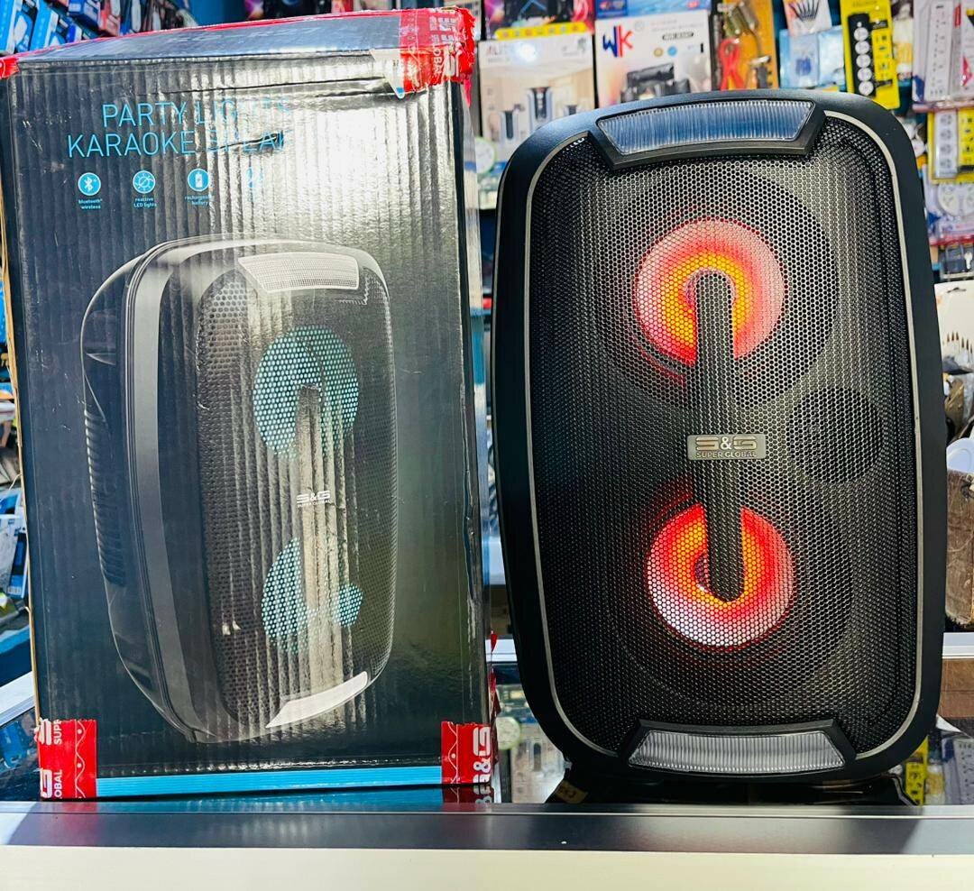 Enceinte Bluetooth SG-R28 / Ha