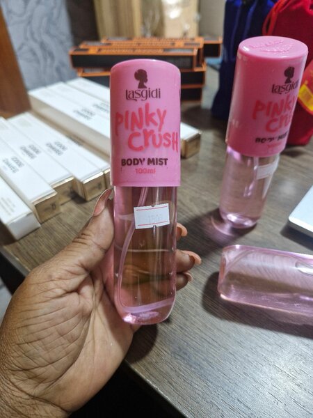 Brume Corporelle Pinky Crush