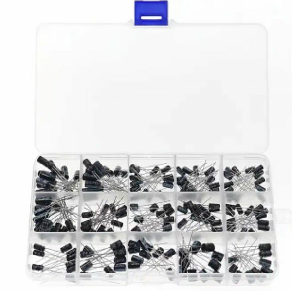 Condensateurs Électrolytiques 450V