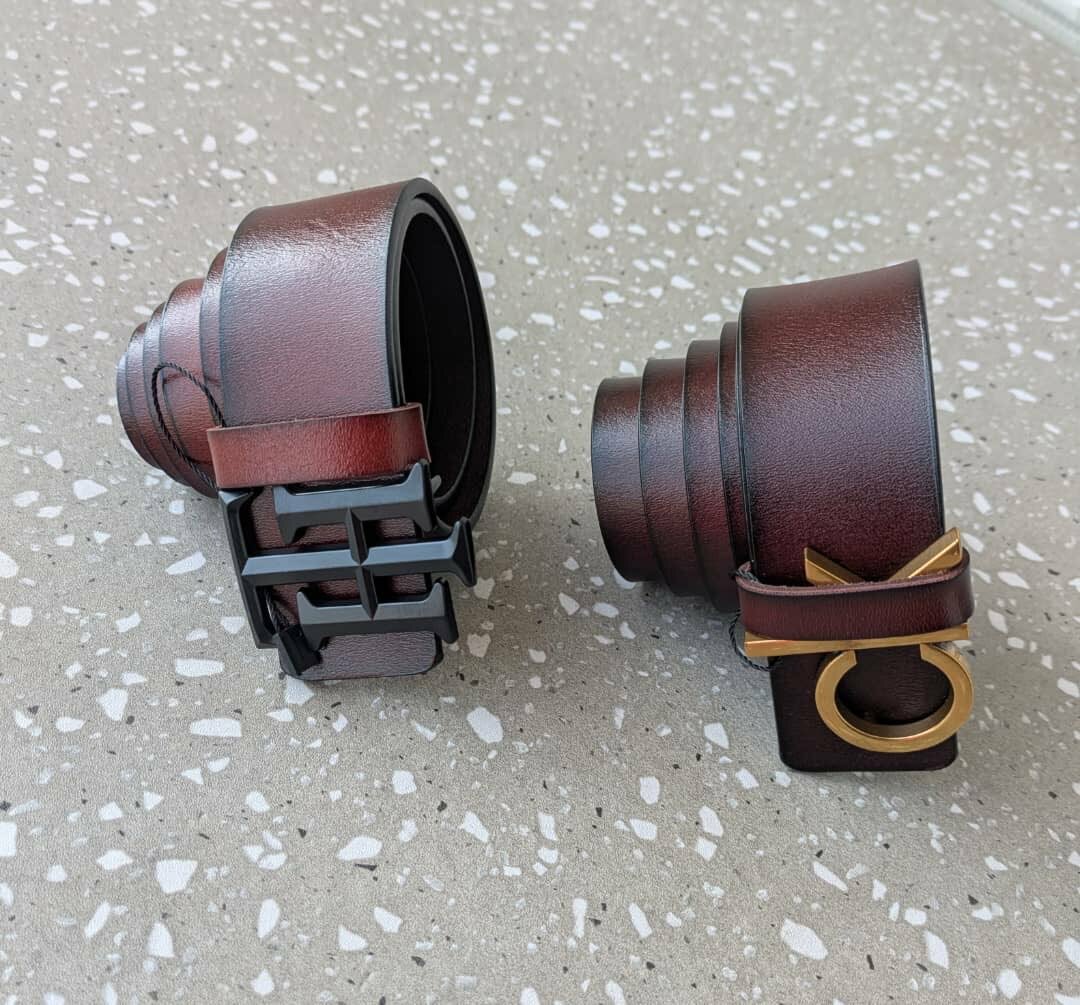 Quality Leather Belts