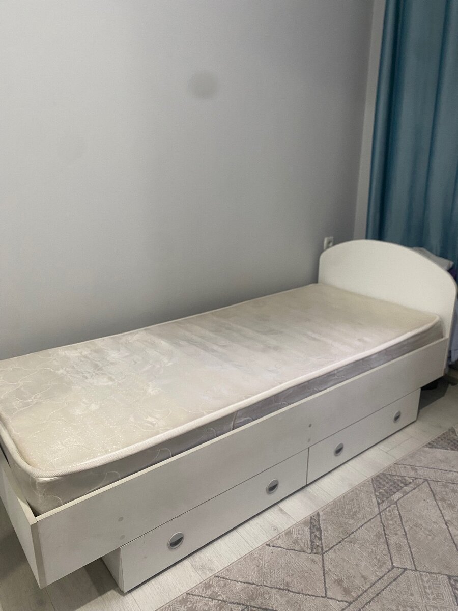 Кровать для 1 человека